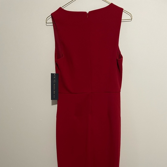 Red Rachel Roy Dress - Picture 2 of 5